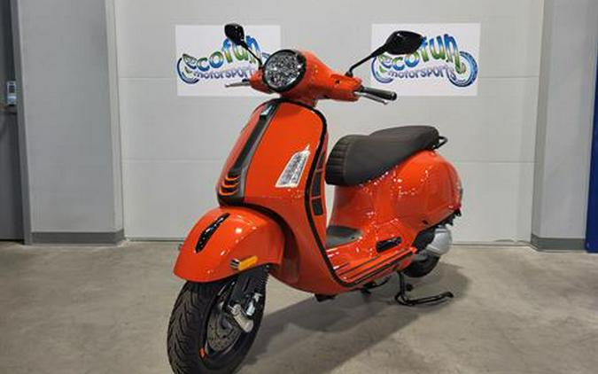 2024 Vespa GTS Super 300 Sport