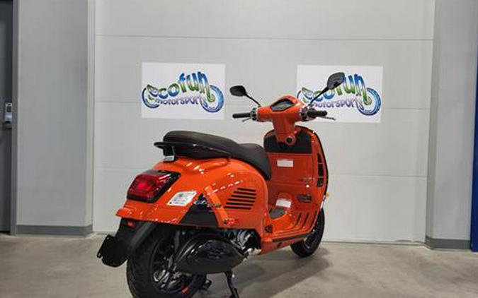 2024 Vespa GTS Super 300 Sport