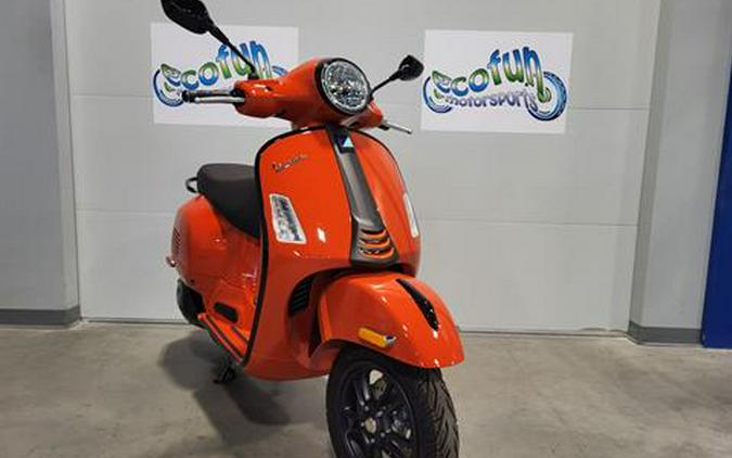 2024 Vespa GTS Super 300 Sport