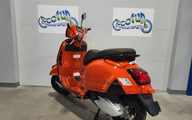 2024 Vespa GTS Super 300 Sport