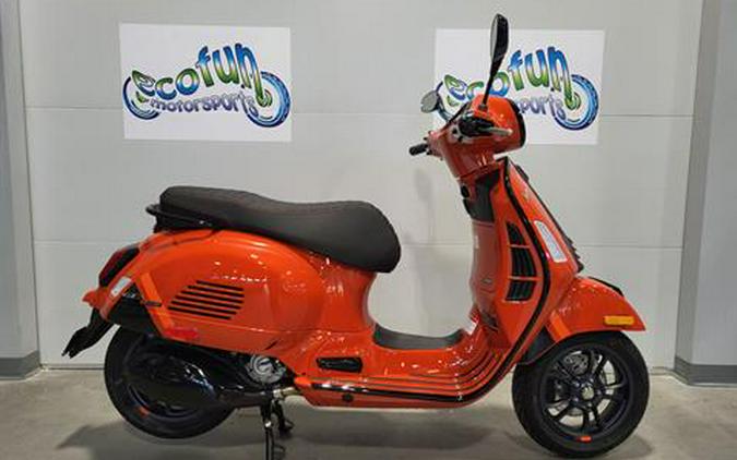 2024 Vespa GTS Super 300 Sport