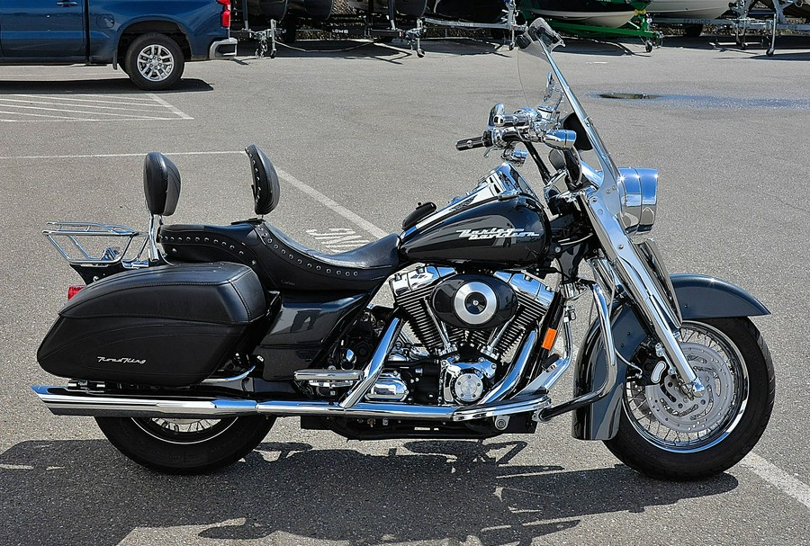 2006 HARLEY Road King Custom Stage II 95 CI