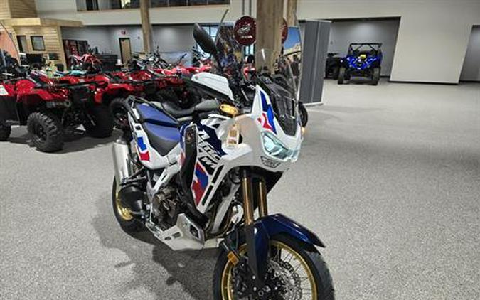 2024 Honda Africa Twin Adventure Sports ES DCT