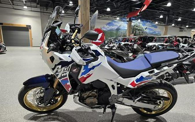 2024 Honda Africa Twin Adventure Sports ES DCT