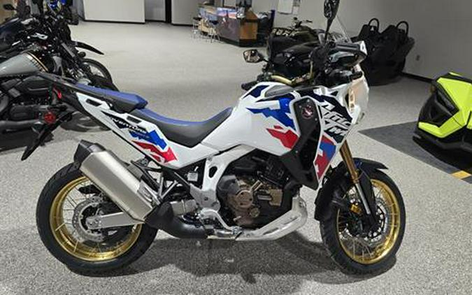 2024 Honda Africa Twin Adventure Sports ES DCT