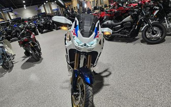 2024 Honda Africa Twin Adventure Sports ES DCT