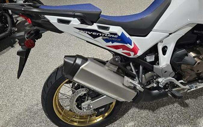 2024 Honda Africa Twin Adventure Sports ES DCT