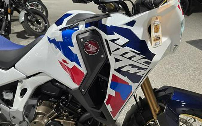 2024 Honda Africa Twin Adventure Sports ES DCT