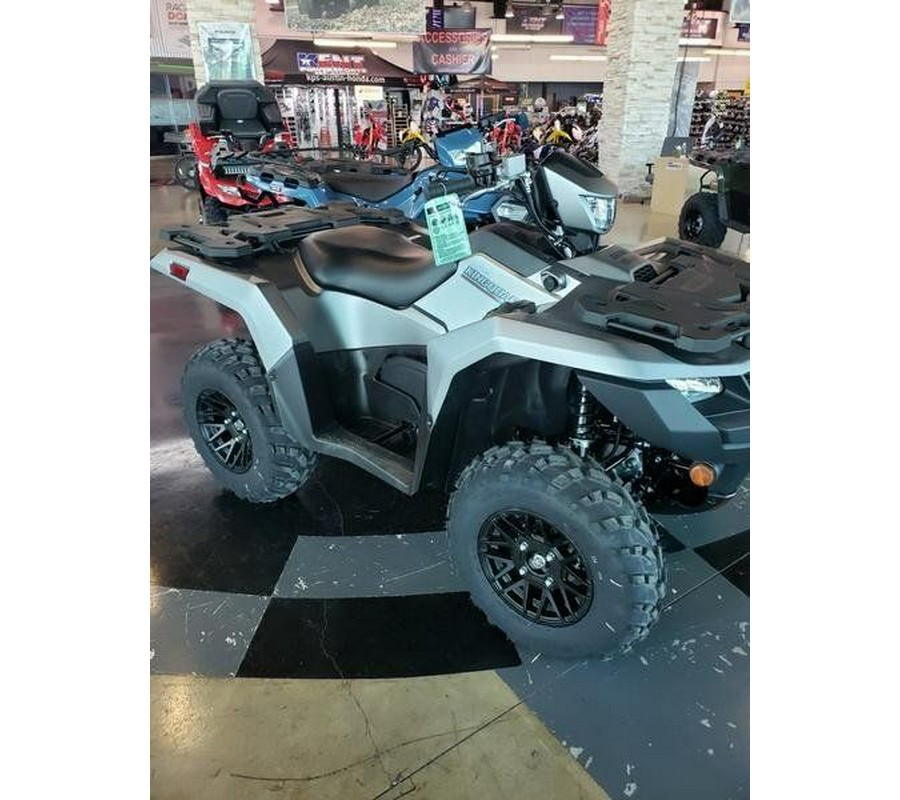 2022 Suzuki KINGQUAD 750AXi POWERSTEERING SE+