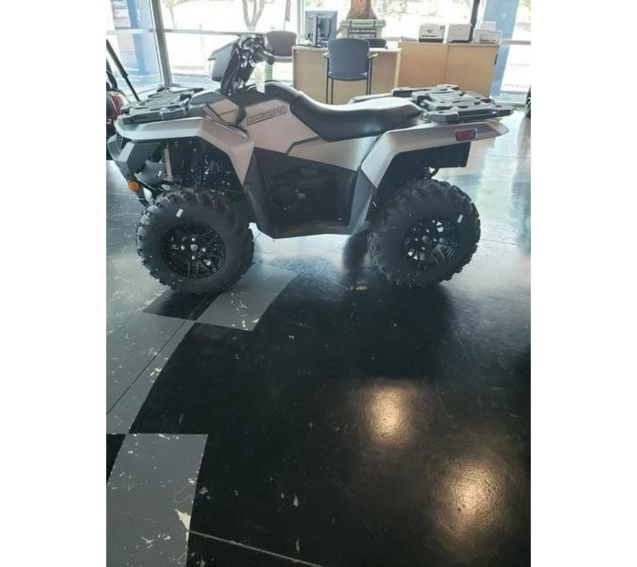 2022 Suzuki KINGQUAD 750AXi POWERSTEERING SE+