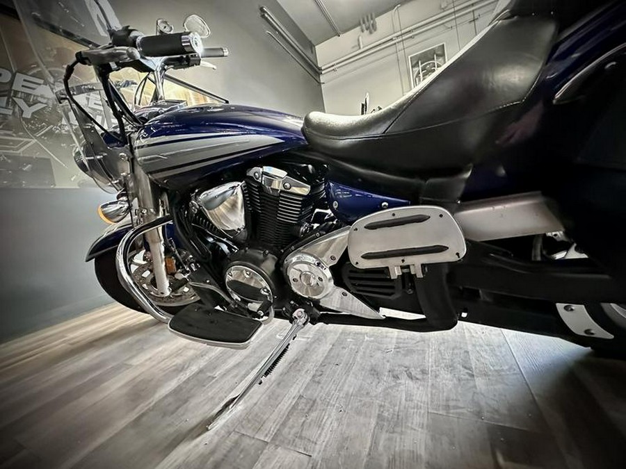 2009 Yamaha V Star 1300 Tourer