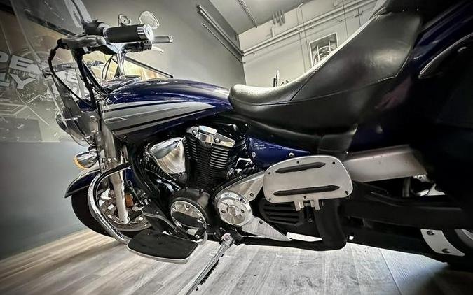 2009 Yamaha V Star 1300 Tourer