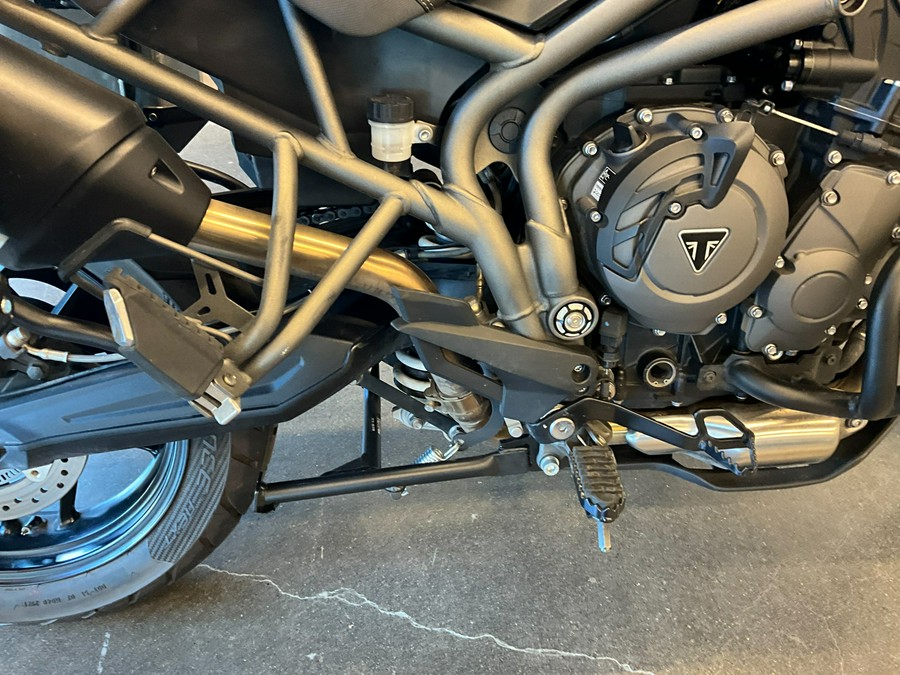 2018 Triumph Tiger 800