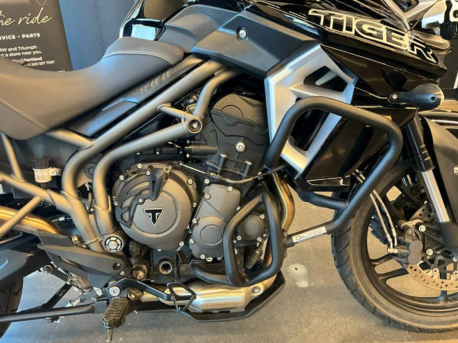 2018 Triumph Tiger 800