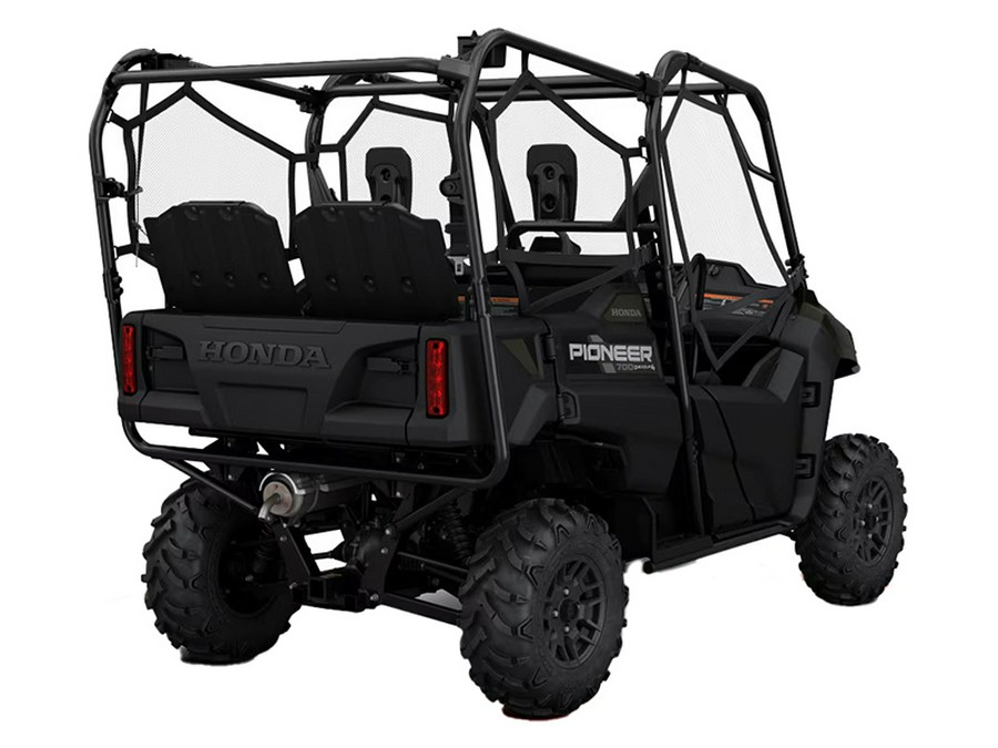 2025 Honda Pioneer 700-4 Deluxe