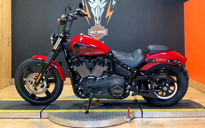 2023 Harley-Davidson® FXBBS - Street Bob® 114