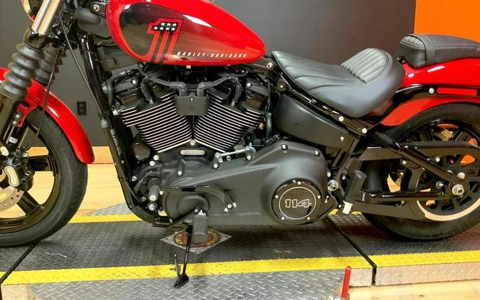 2023 Harley-Davidson® FXBBS - Street Bob® 114