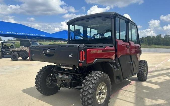 2024 Can-Am Defender MAX Limited HD10