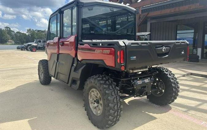 2024 Can-Am Defender MAX Limited HD10