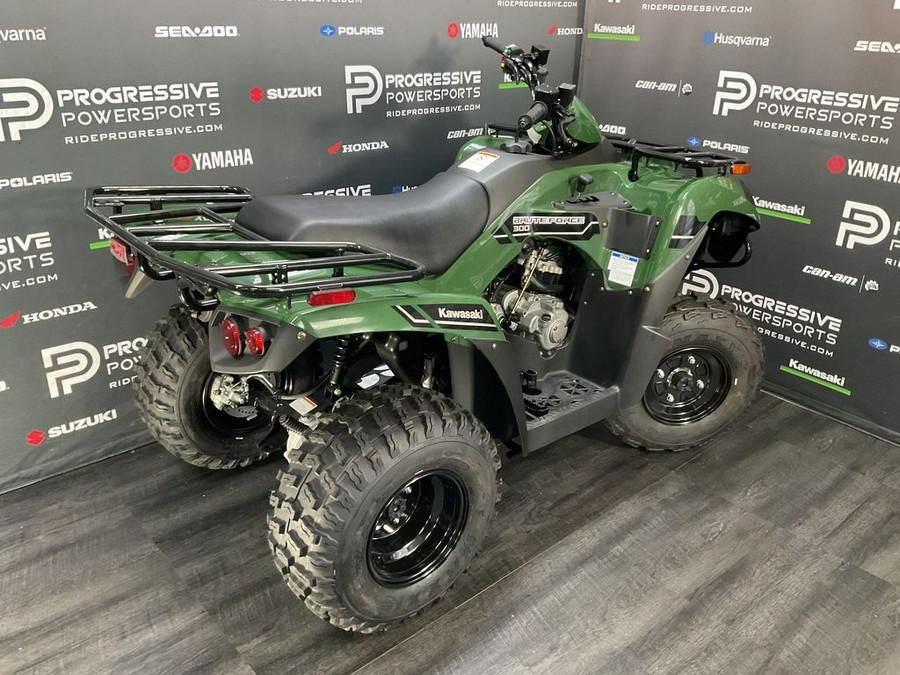 2025 Kawasaki Brute Force® 300