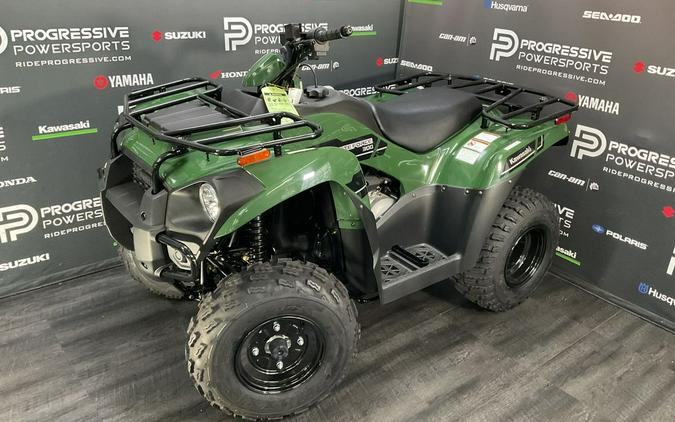 2025 Kawasaki Brute Force® 300