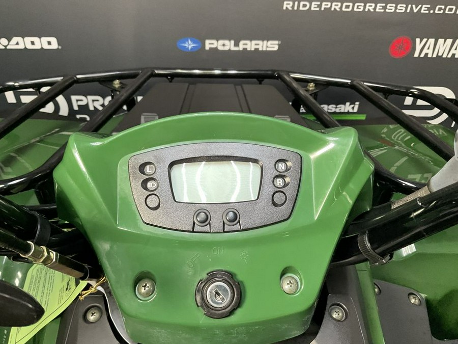 2025 Kawasaki Brute Force® 300