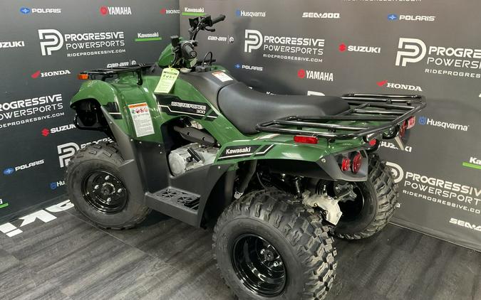 2025 Kawasaki Brute Force® 300