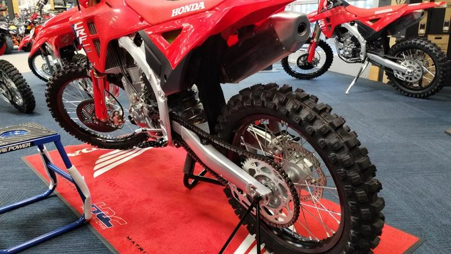 2025 Honda® CRF450R