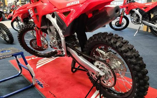 2025 Honda® CRF450R