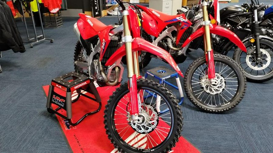 2025 Honda® CRF450R