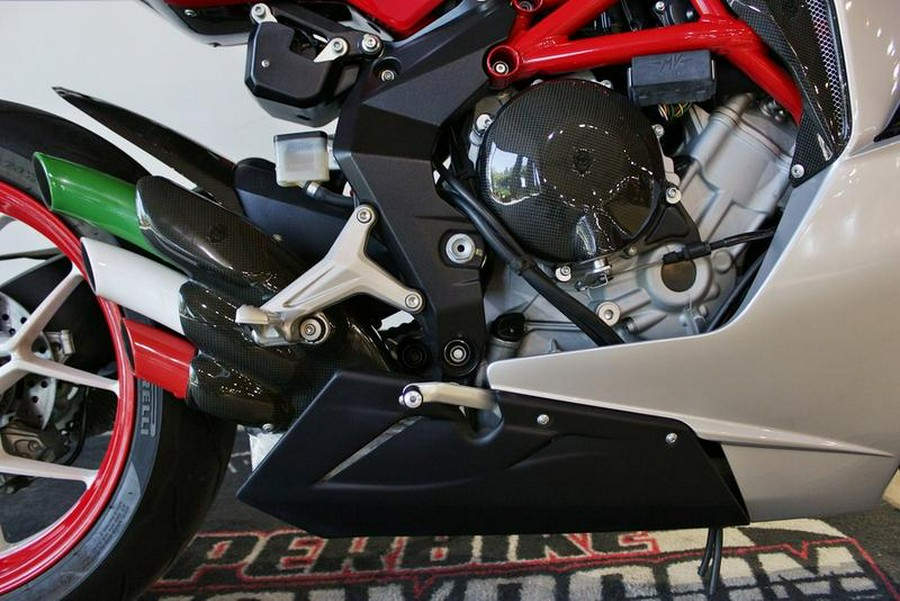 2015 MV Agusta F3 800