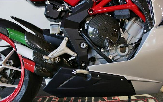 2015 MV Agusta F3 800