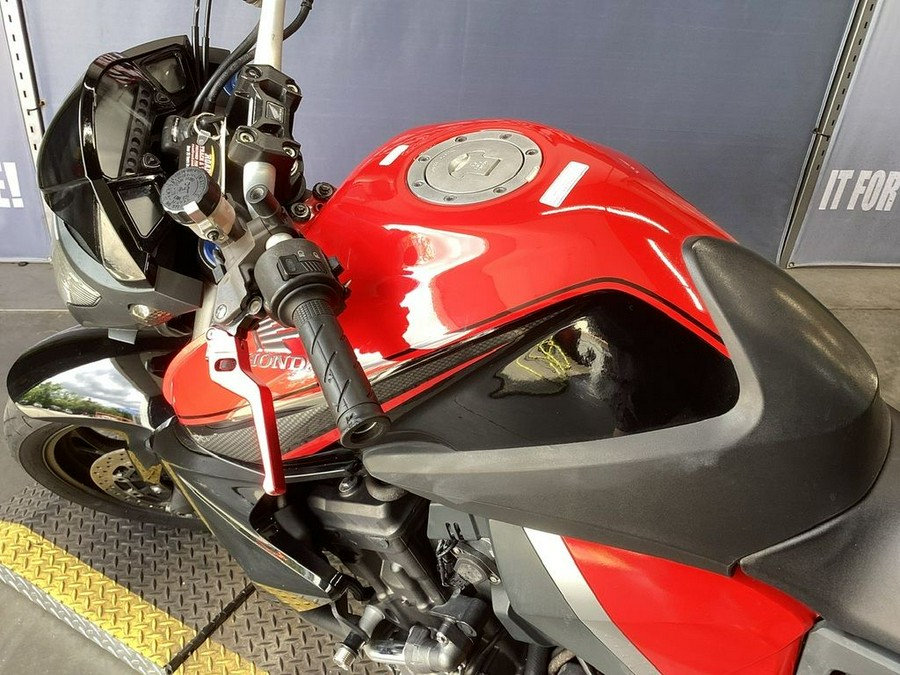 2015 Honda® CB1000R