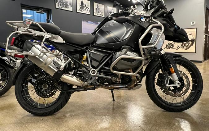 2021 BMW R 1250 GS Adventure