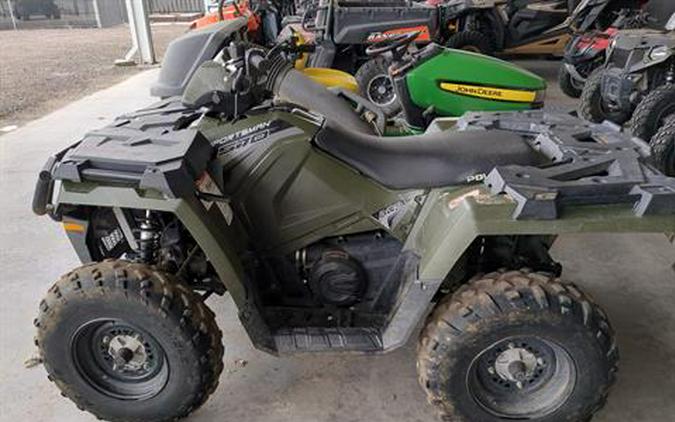 2017 Polaris Sportsman 570