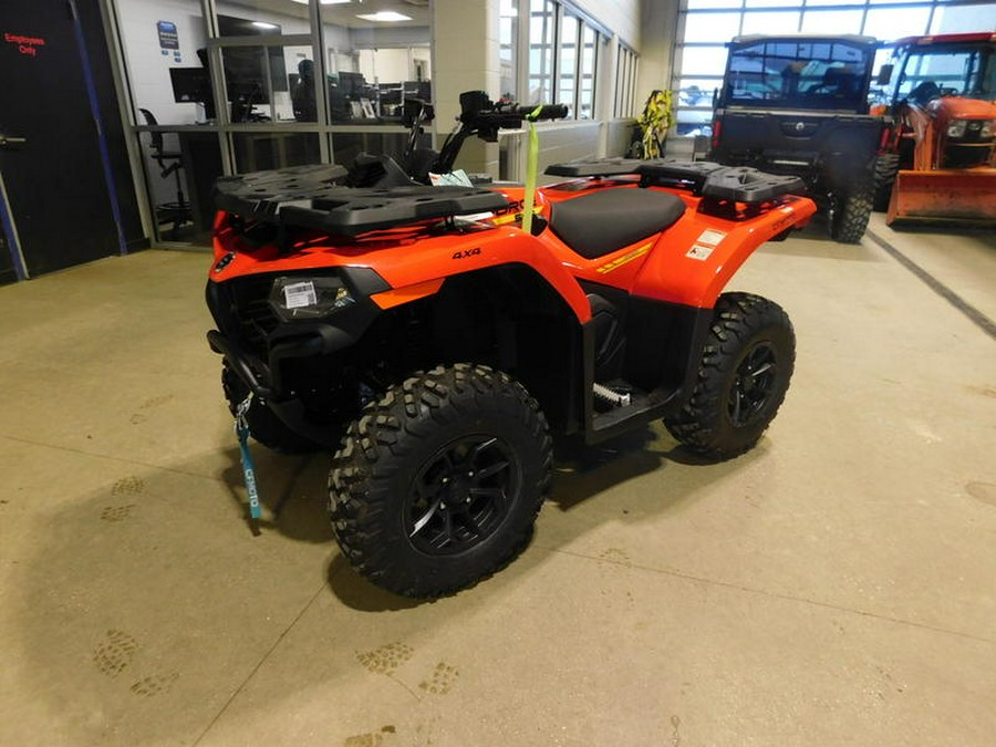 2025 CFMOTO CForce 500