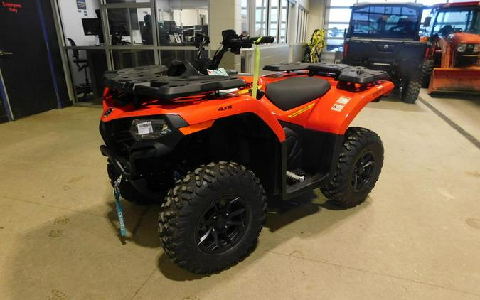 2025 CFMOTO CForce 500