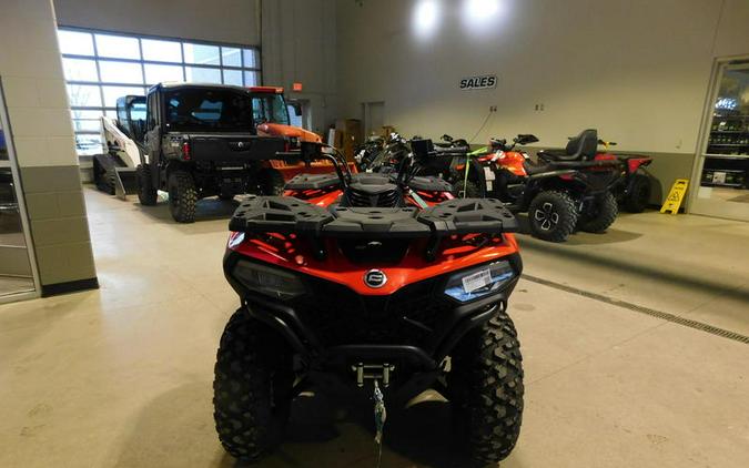 2025 CFMOTO CForce 500