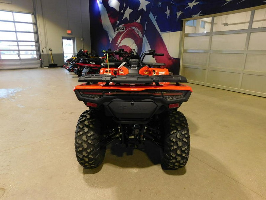 2025 CFMOTO CForce 500