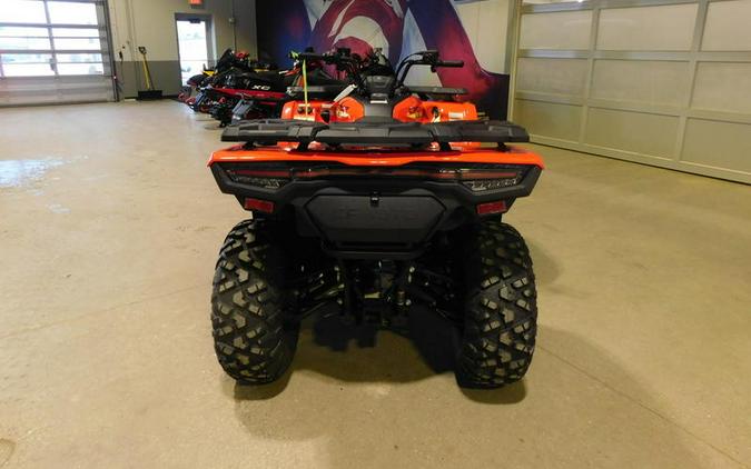 2025 CFMOTO CForce 500