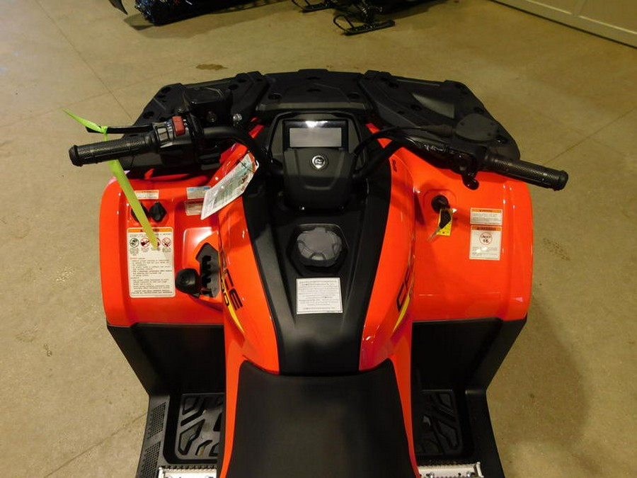 2025 CFMOTO CForce 500