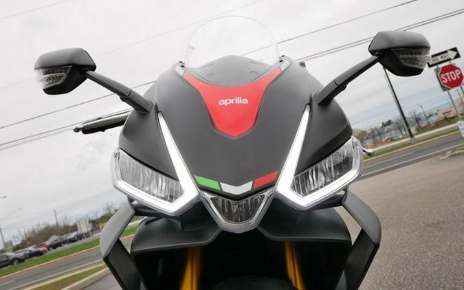 2025 Aprilia RS 660