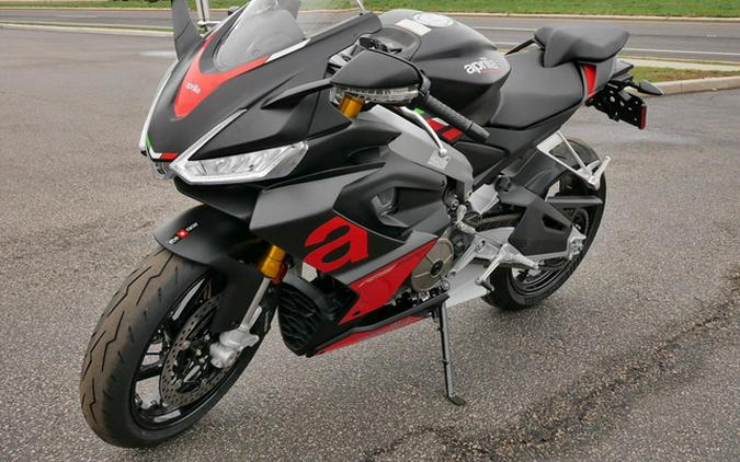 2025 Aprilia RS 660