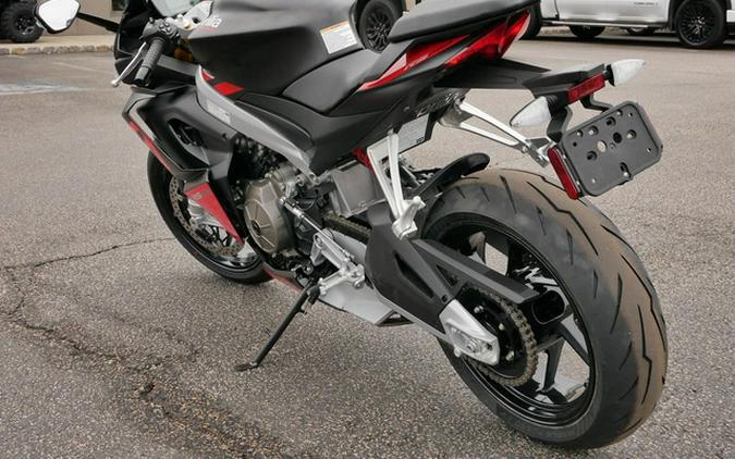 2025 Aprilia RS 660