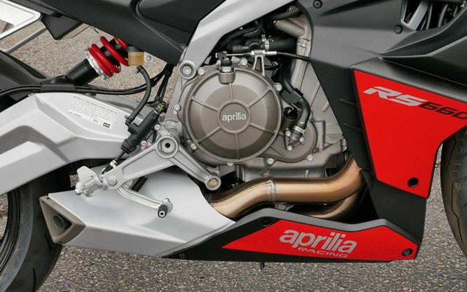 2025 Aprilia RS 660