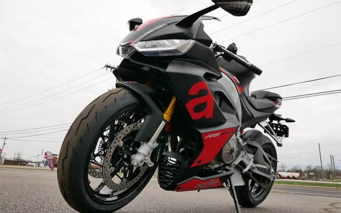 2025 Aprilia RS 660