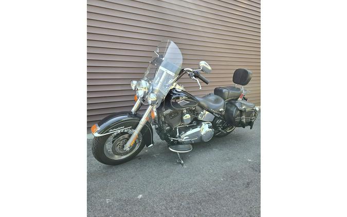 2010 Harley-Davidson® Softail Heritage Softail Classic