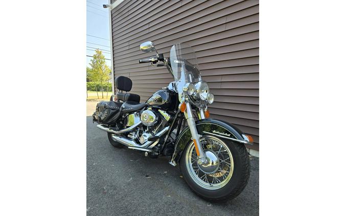 2010 Harley-Davidson® Softail Heritage Softail Classic