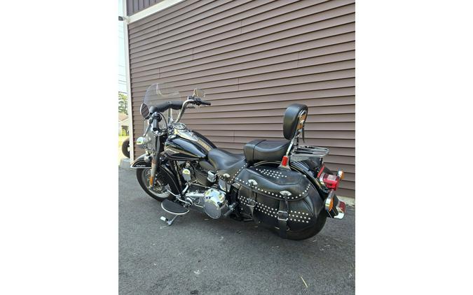 2010 Harley-Davidson® Softail Heritage Softail Classic