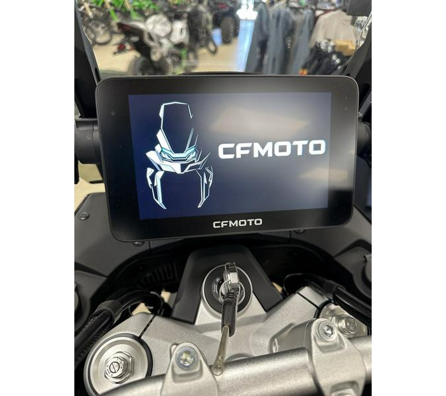 2024 CFMOTO IBEX 800 T